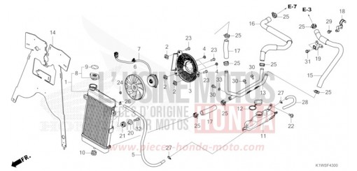 RADIATEUR SH350AS de 2025